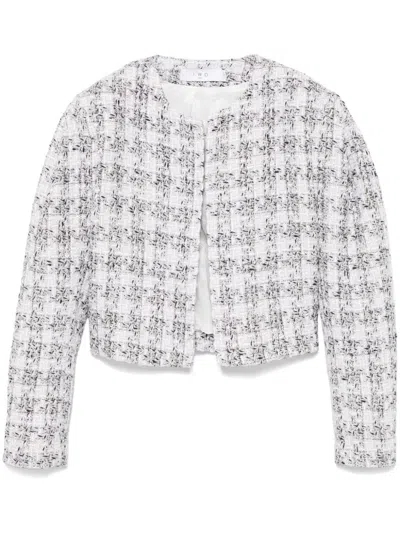 Iro Gitah Jacket In White