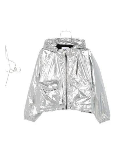 IRO IRO GONIE HOODED JACKET