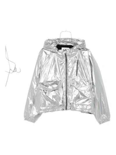 IRO IRO GONIE HOODED JACKET