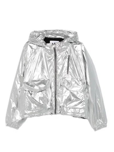 IRO GONIE HOODED JACKET