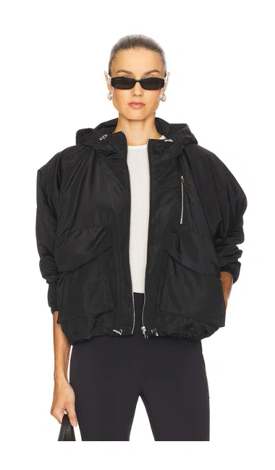 Iro Gony Jacket In Black