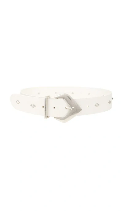 Iro Goya Belt In 淡褐色