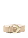 IRO GOYA SUEDE BELT