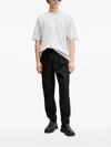 Iro Graphic-print T-shirt In Gray