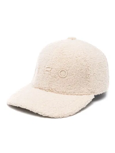 Iro Greb Cap In Neutrals