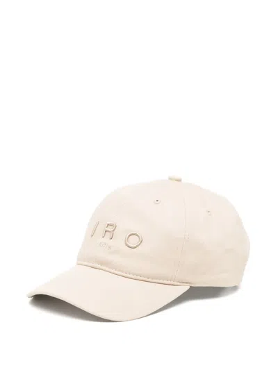 Iro Greb Baseballkappe In Nude