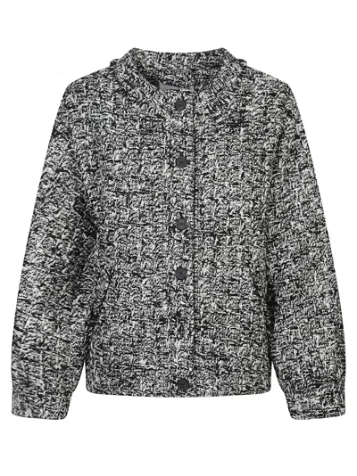 Iro Long-sleeves Jacket In Gray