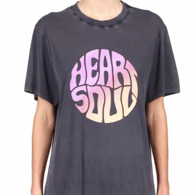 Iro Hearts T-shirt In Black