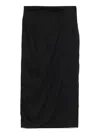 Iro Heya Maxi Skirt In Black