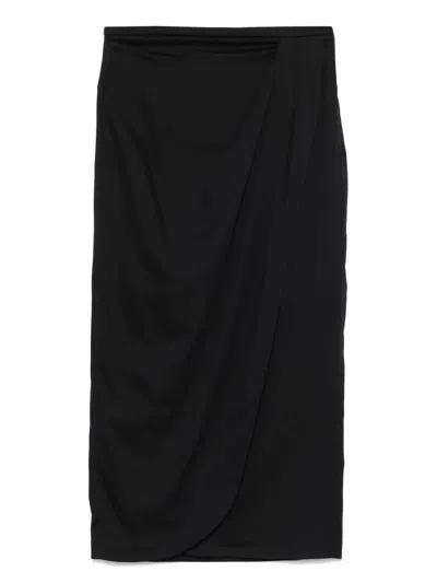 Iro Heya Maxi Skirt In Black