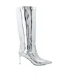 Iro High-heeled Short Boots In White