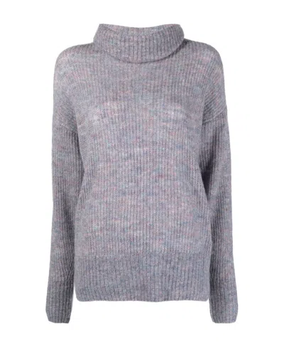 IRO HIGH NECK KNITTED SWEATER