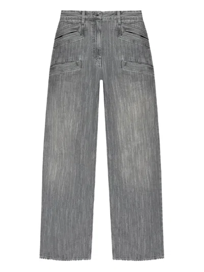 IRO HIGH-WAISTED TROUSERS