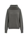 Iro High-neck Sweater In Multi