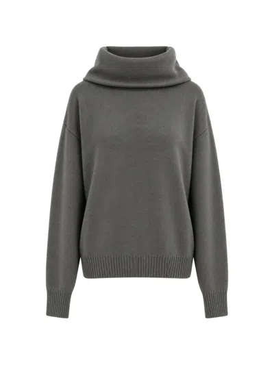 Iro High-neck Sweater In Multi