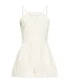 Iro Hina Lace-up Detailed Sleeveless Jumpsuit