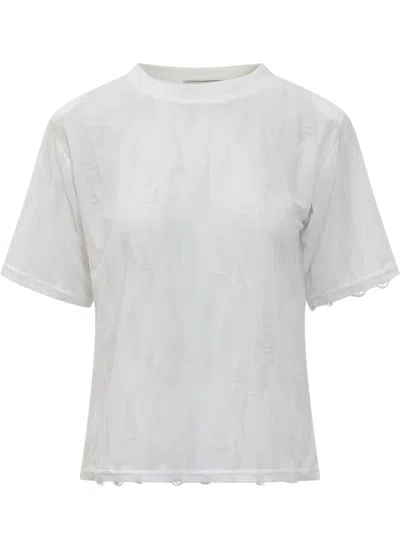 Iro Hisore T-shirt In White