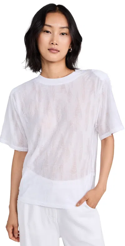 Iro Hisore Tee White