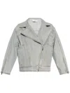 Iro Hugo Jacket In Grey