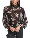 Iro Ileynia Top In Black