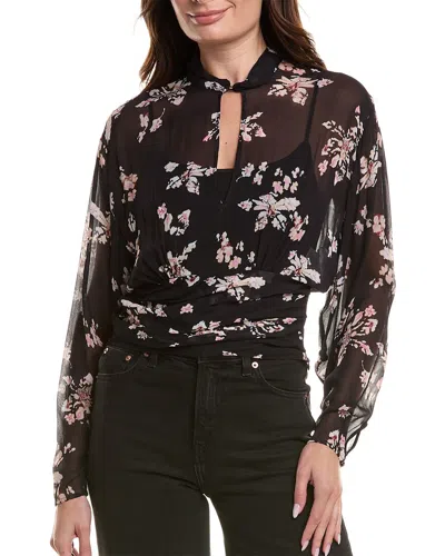 Iro Ileynia Top In Black