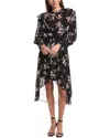 Iro Iliona Maxi Dress In Multi