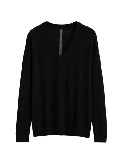 Iro Imagine V-neck Sweater In Black