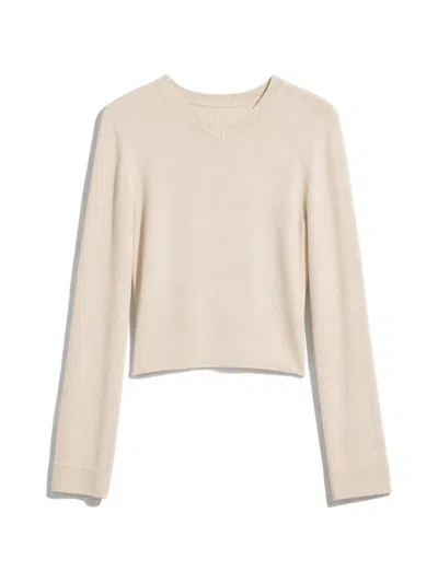 Iro Infini V-neck Sweater In Neutral