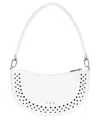 Iro Iri Arc O Shoulder Bag