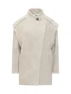 Iro Pavina Coat In Multi