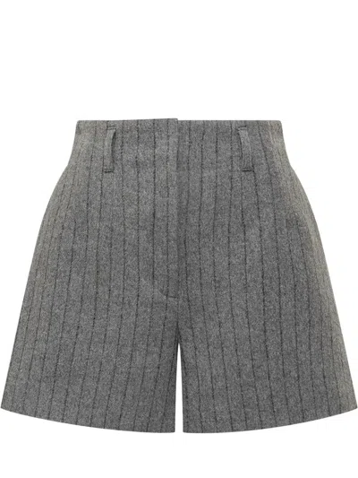 Iro Niria Shorts In Gray