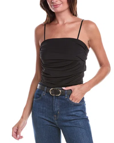Iro Sleeveless Top In Black