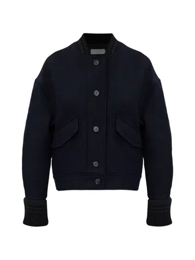 IRO ISATIS FLAP-POCKET JACKET