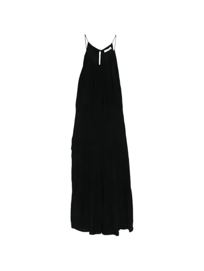 Iro Island Maxi Dress In Black
