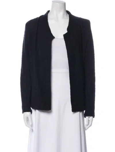 Pre-owned Iro Jacket In Black