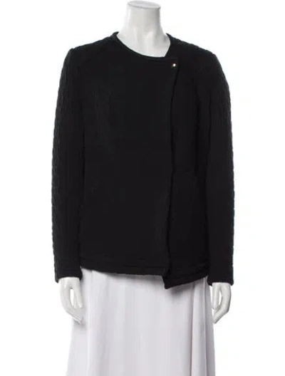 Pre-owned Iro Jacket In Black