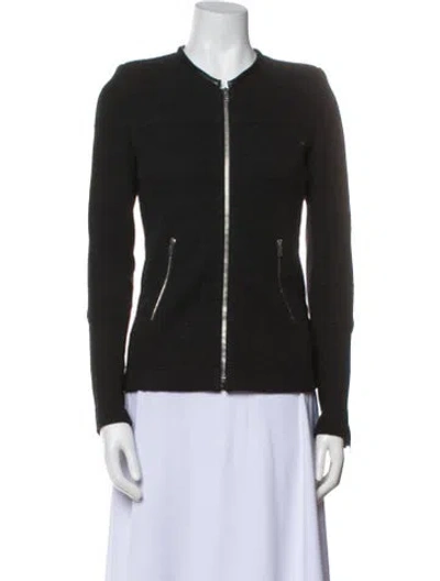 Pre-owned Iro Jacket In Black