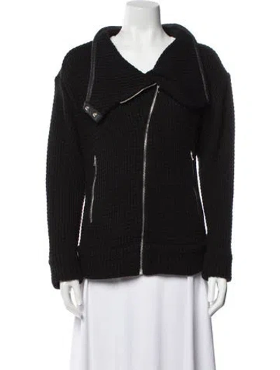 Pre-owned Iro Jacket In Black