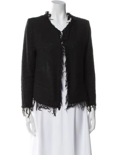 Pre-owned Iro Jacket In Black