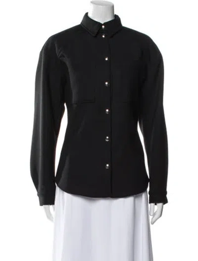 Pre-owned Iro Jacket In Black