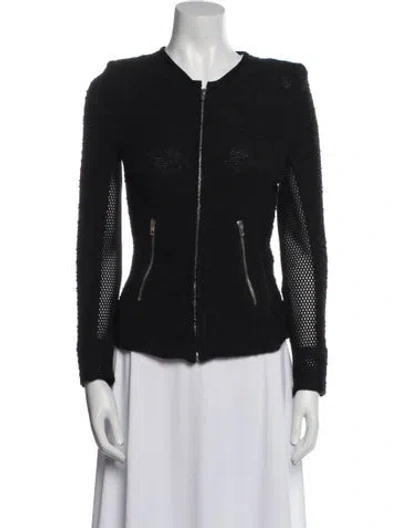 Pre-owned Iro Jacket In Black