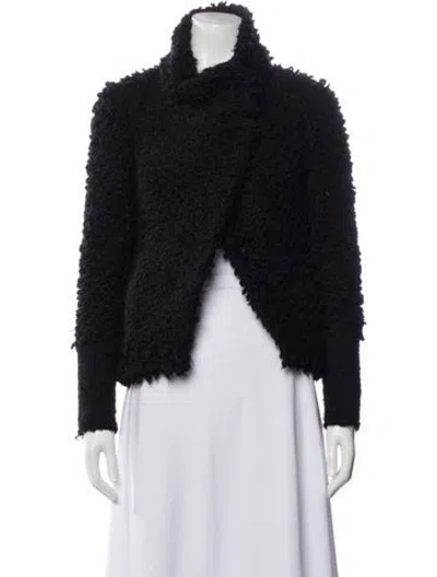 Pre-owned Iro Jacket In Black