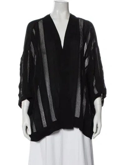 Pre-owned Iro Jacket In Black