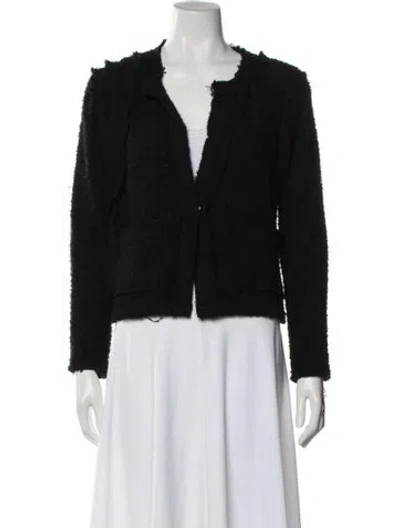 Pre-owned Iro Jacket In Black