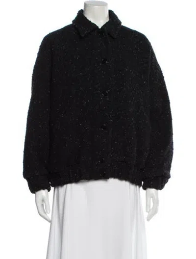 Pre-owned Iro Jacket In Black