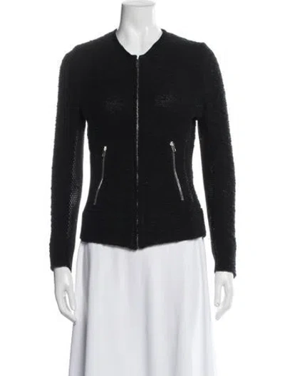Pre-owned Iro Jacket In Black