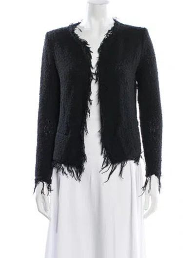 Pre-owned Iro Jacket In Black