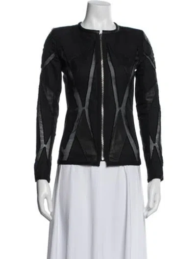 Pre-owned Iro Jacket In Black