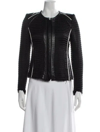 Pre-owned Iro Jacket In Black