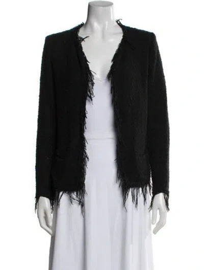 Pre-owned Iro Jacket In Black